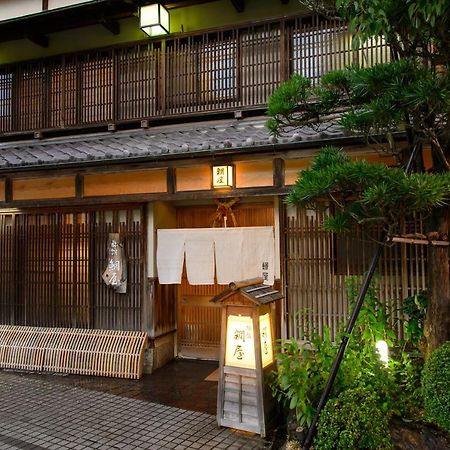 Taiya Ryokan Matsusaka Exterior foto