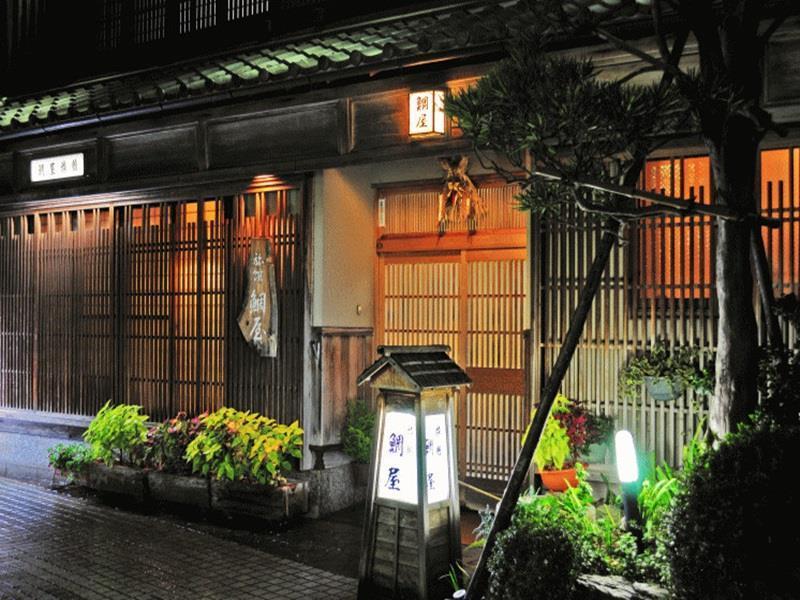 Taiya Ryokan Matsusaka Exterior foto