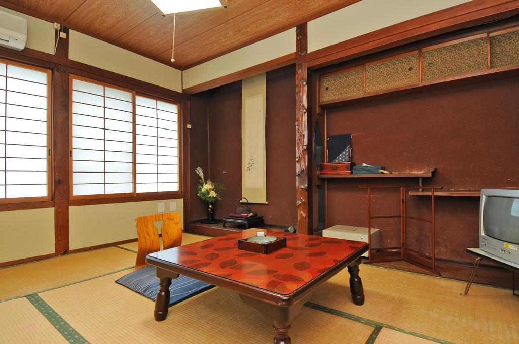 Taiya Ryokan Matsusaka Exterior foto