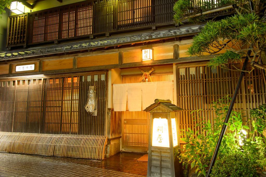 Taiya Ryokan Matsusaka Exterior foto