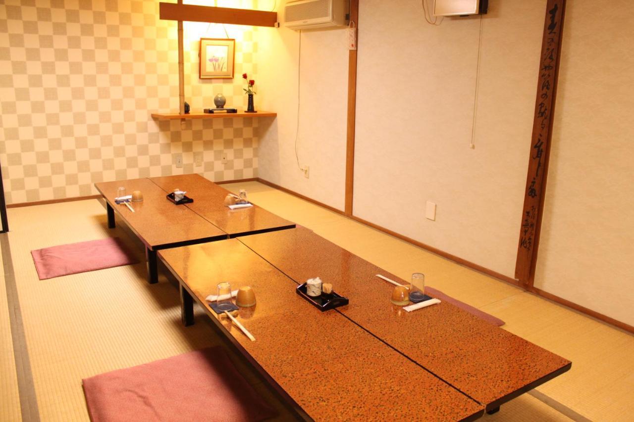 Taiya Ryokan Matsusaka Exterior foto
