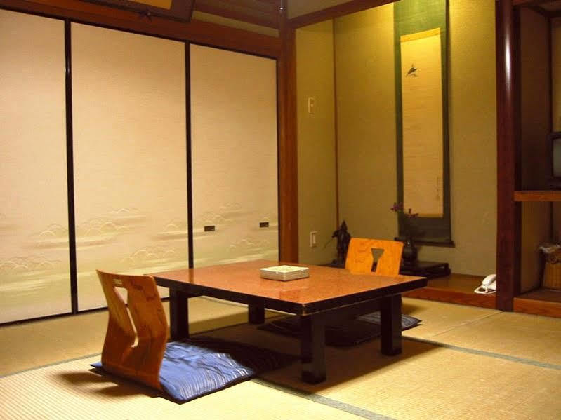 Taiya Ryokan Matsusaka Exterior foto